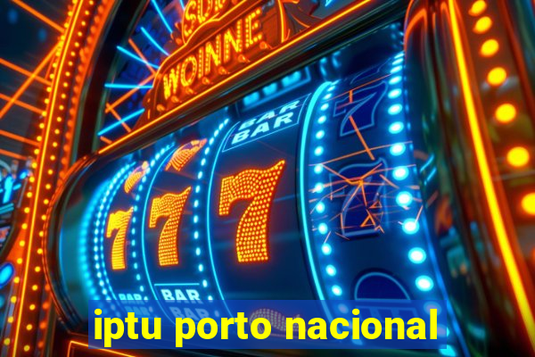 iptu porto nacional